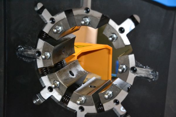 Szkolenie z zakuwania węży hydraulicznych