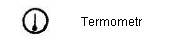 termometr