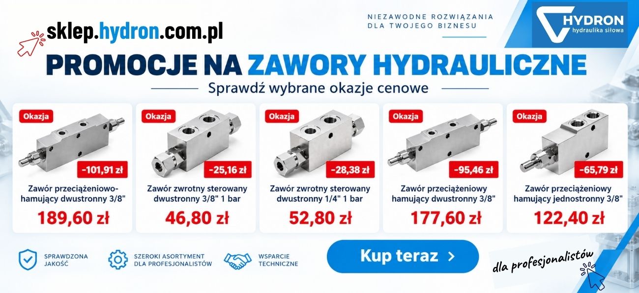 promocja hydron zawory ecohyd