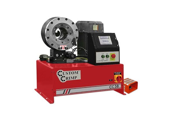 Zakuwarki Custom Crimp