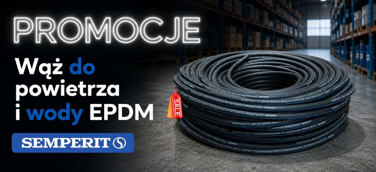 EPDM semperit waz hydrauliczny hydron
