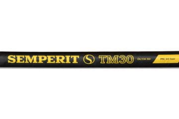 TM30 10 BAR SEMPERIT-SSAWNO-TŁOCZNY-WĄŻ-OLEJOWY -hydron