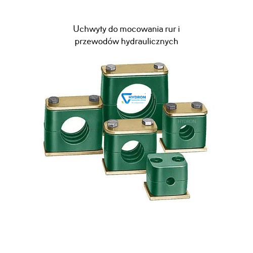 uchwyty do rur hydraulicznych