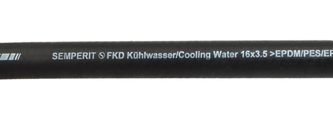 WĄŻ DO CHŁODNIC FKD-R 6 BAR SEMPERIT-hydron