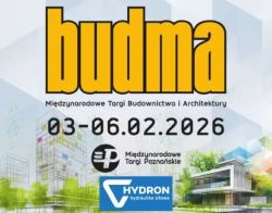 budma targi hydron