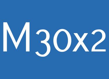 gwint M30x2