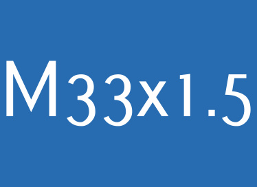gwint M33x1.5