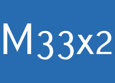 gwint M33x2