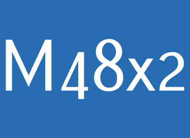 gwint M48x2