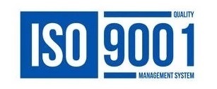 certyfikat ISO 9001-20015 dla HYDRON