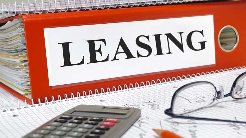 Leasing zakuwarek do węży hydraulicznych