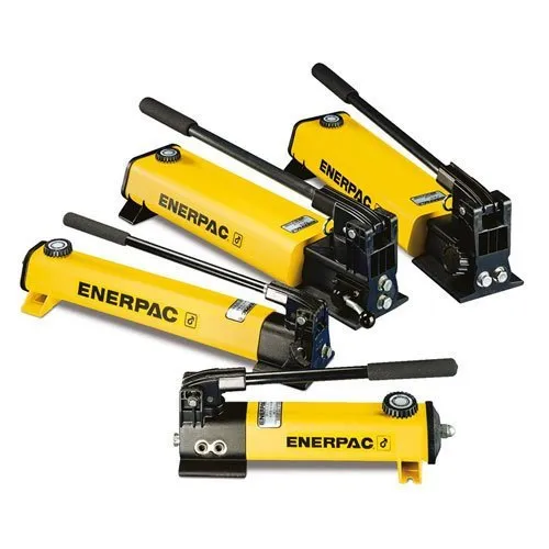 pompy hydrauliczne ENERPAC