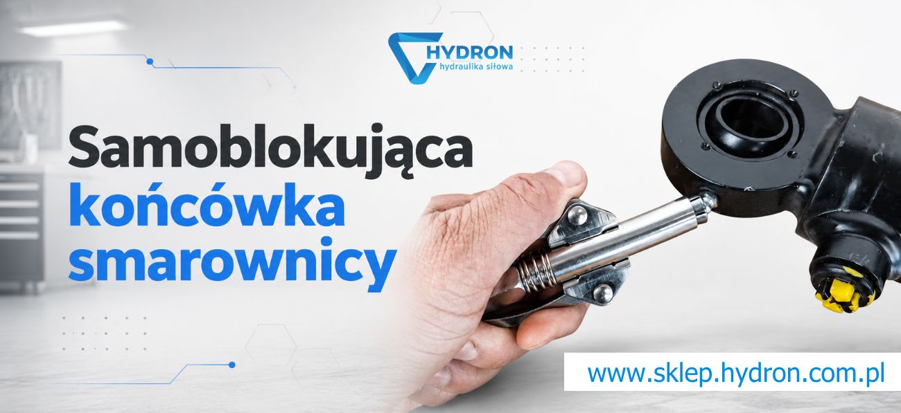 samoblokujaca koncowka smarownicy -sklep- hydron