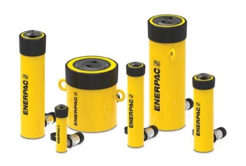 Siłowniki hydrauliczne ENERPAC