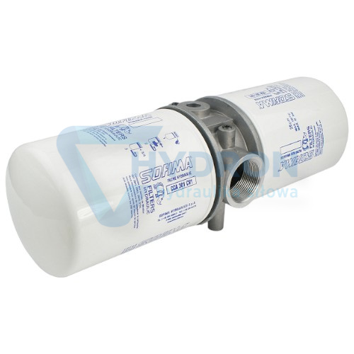 Filtr-hydrauliczny-liniowy-ssawny AMF-601 MN-1AB606-sofima-hydron