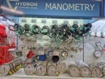 manometry hydron sklep z hydraulika silowa i pneumatyka