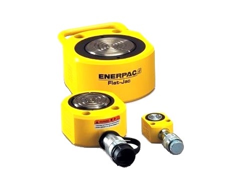 Low profile hydraulic cylinders - small hydraulic cylinder