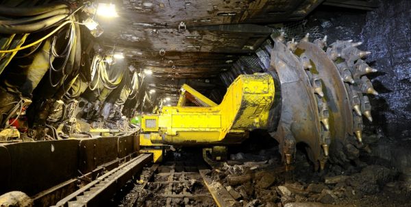 Hydraulic hoses for mining