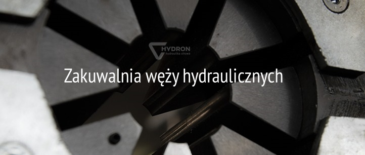 zakuwalnia, punkt zakuwający węże hydrauliczne