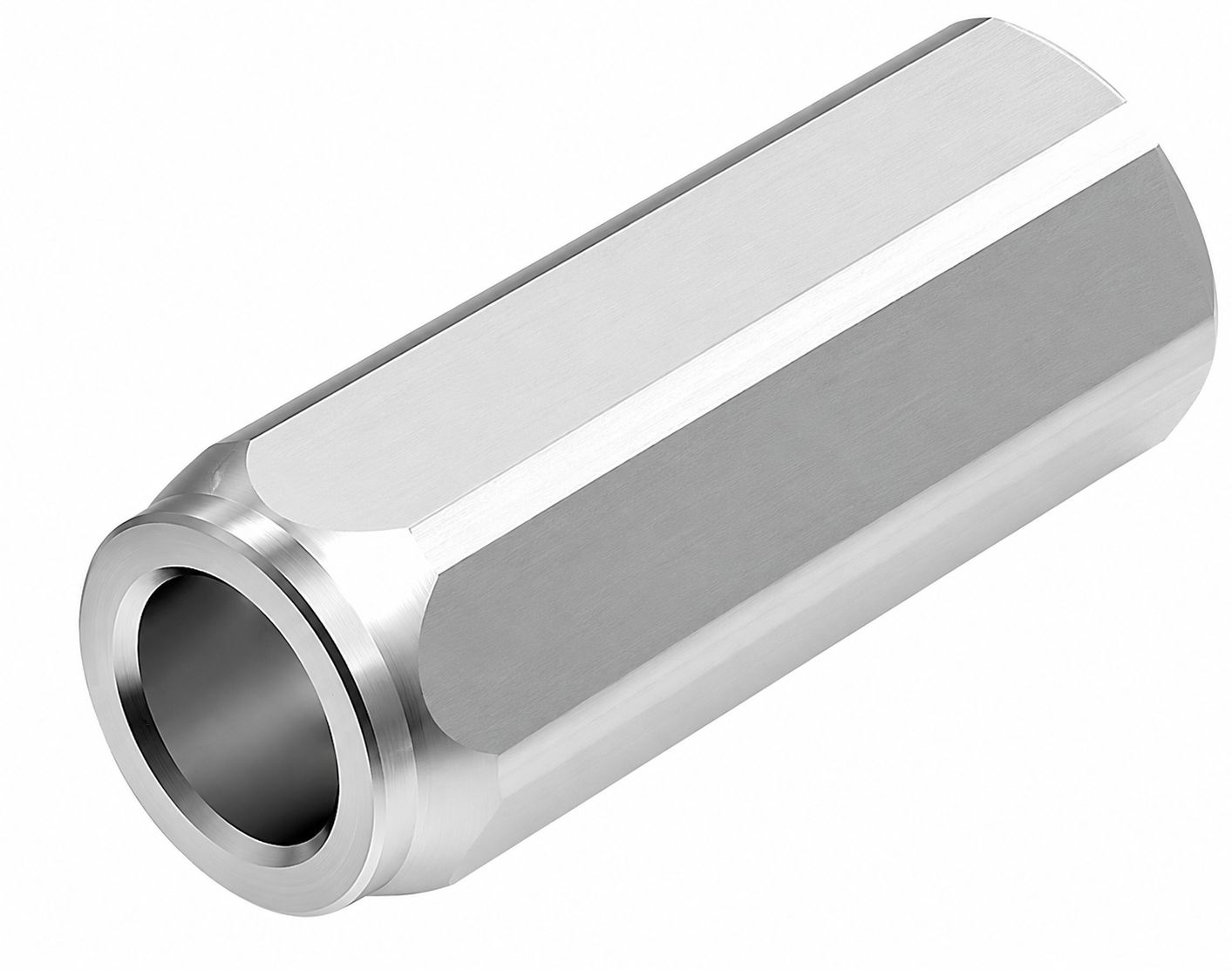 Zawór zwrotny typ S 3/8" WN8 3-400bar Ponar
