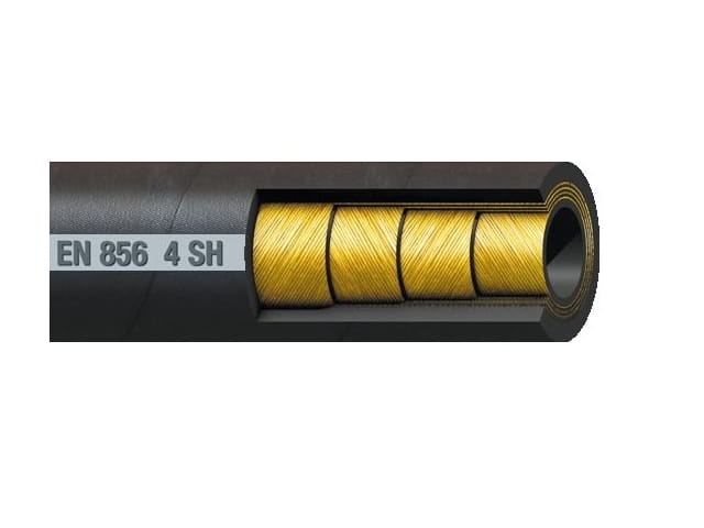 Wąż hydrauliczny Premium 4SH DN20 (3/4") 420bar rolka 20MB