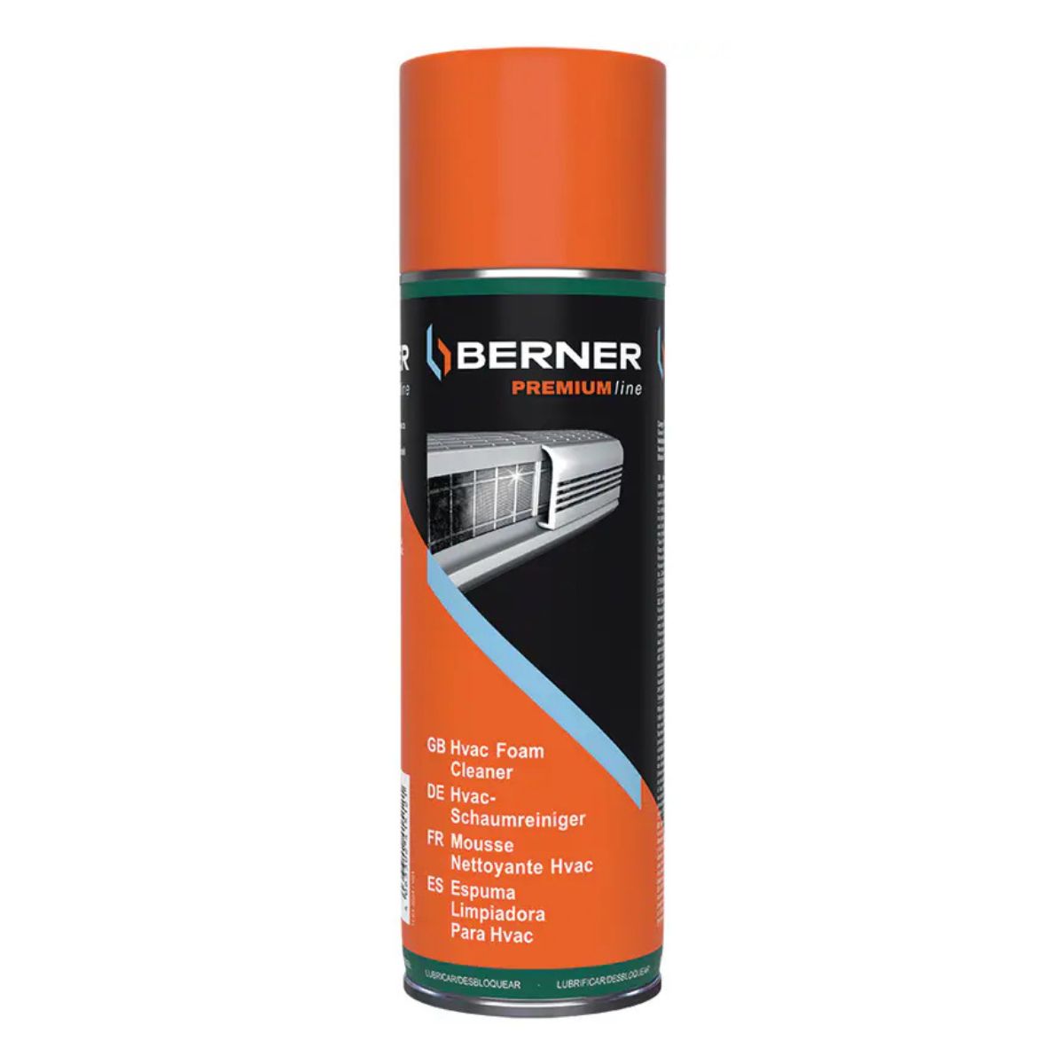Pianka do czyszczenia inst. HVAC 500ML
