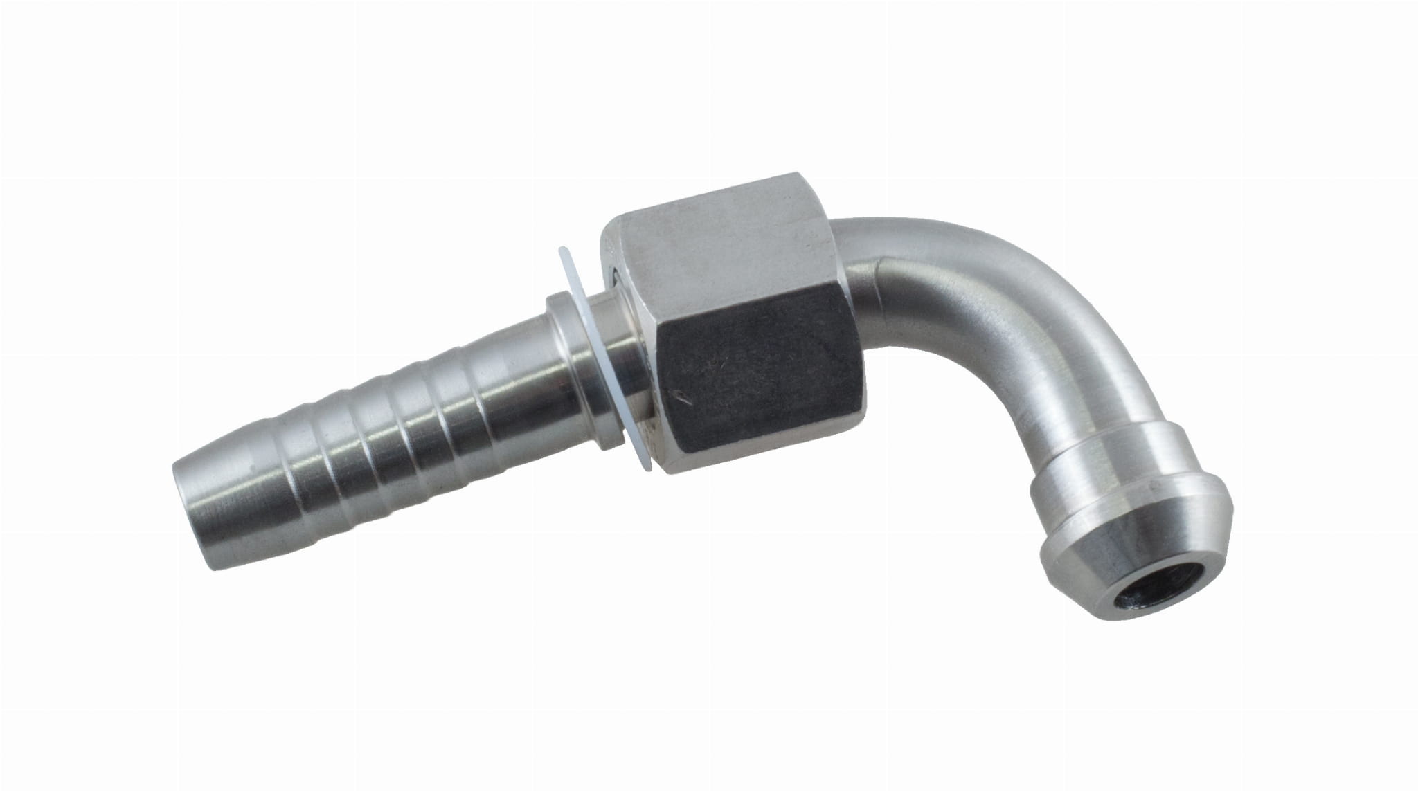 Końcówka kulista DKM 90° DN20 M30x2