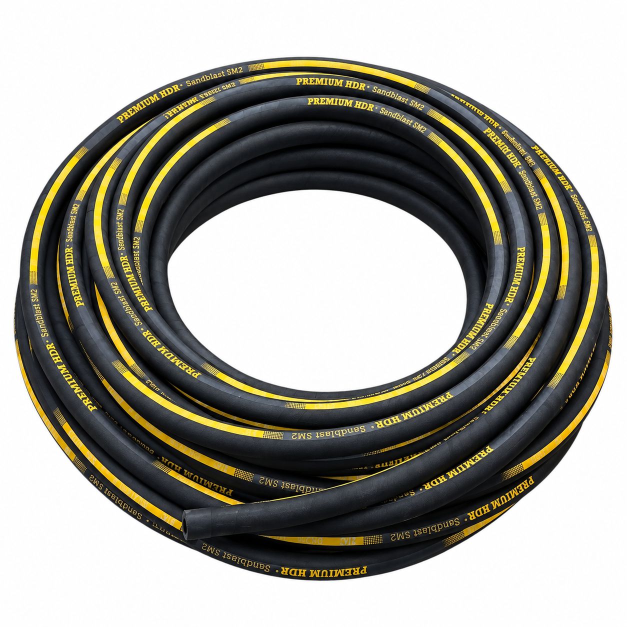 Wąż do piaskowania Premium Sandblast DN25 1" SM2