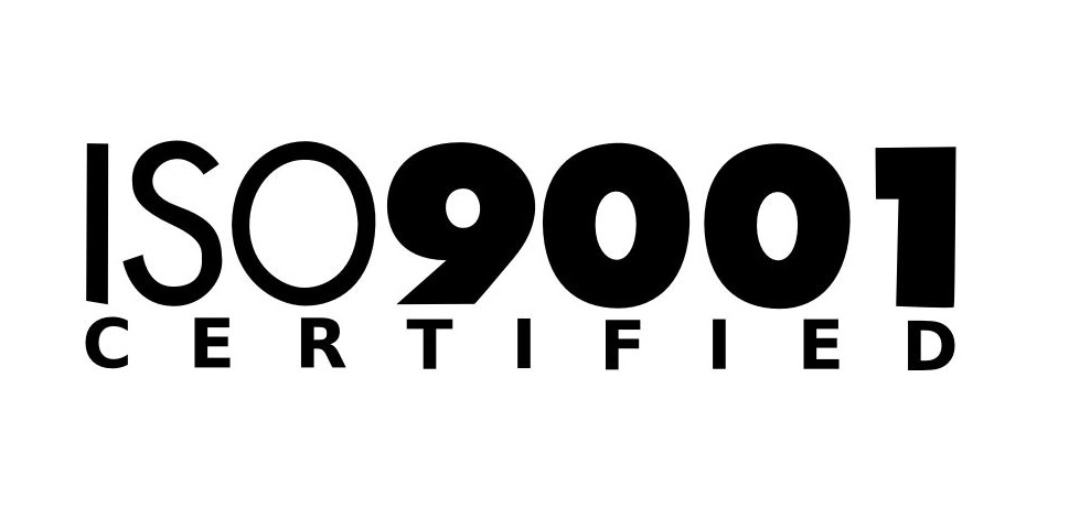 Certyfikat ISO 9001