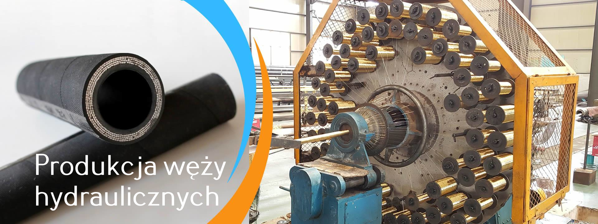 Jak wygląda proces produkcji węży hydraulicznych