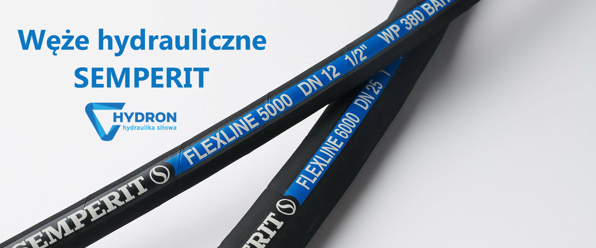 Węże hydrauliczne SEMPERIT
