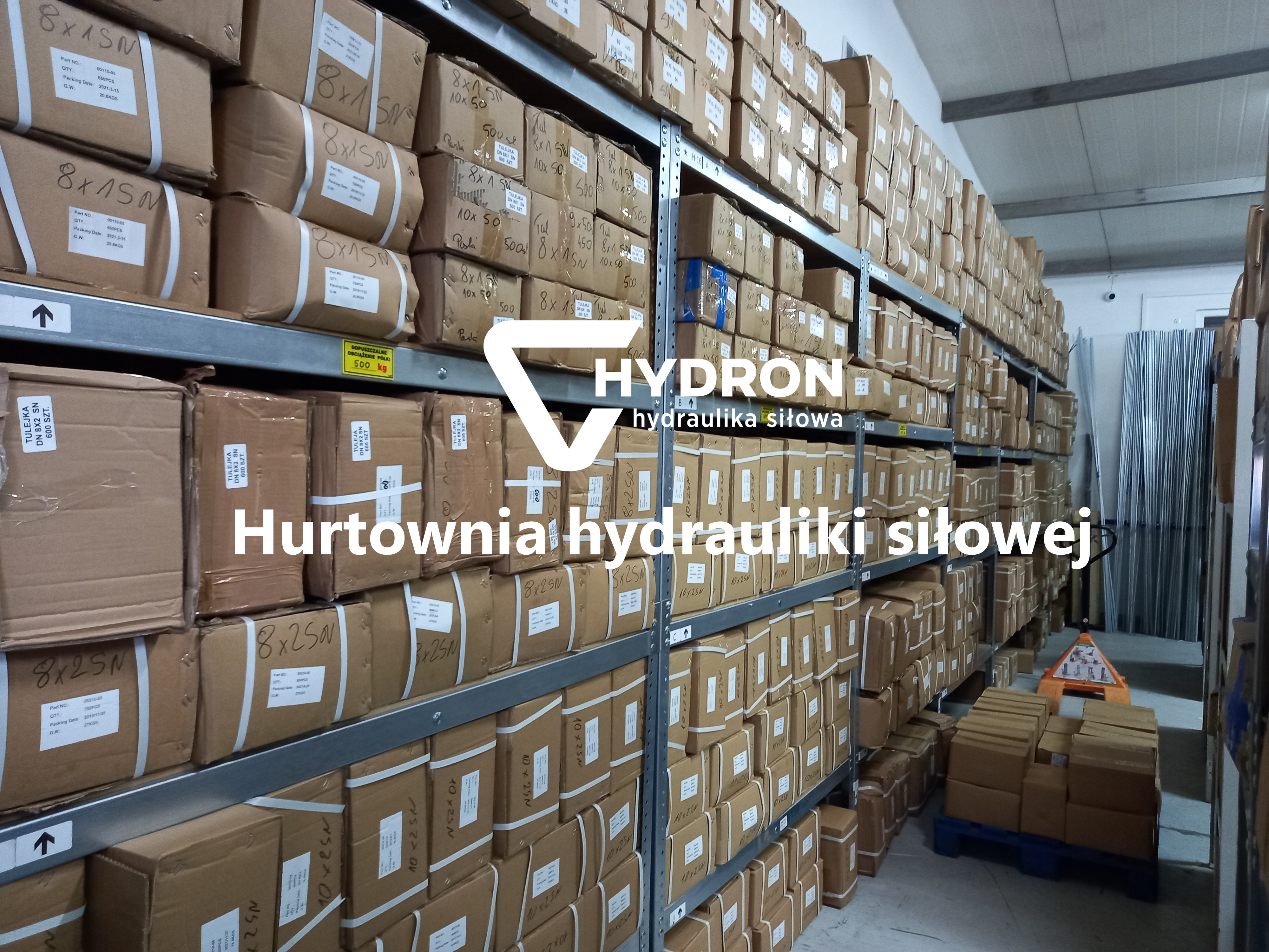 Hurtownia hydrauliki siłowej