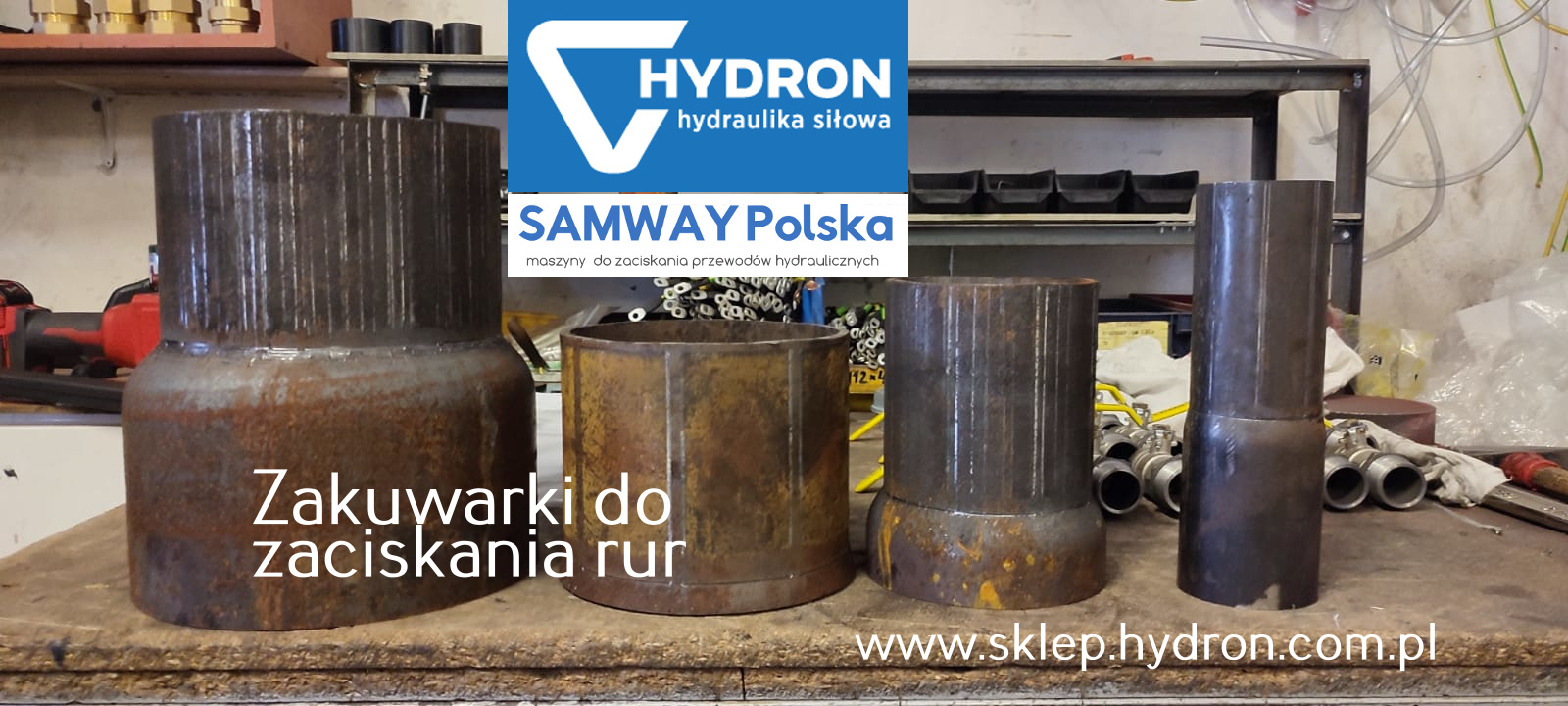 Zakuwarka przemysłowa do zadań specjalnych - SAMWAY S280