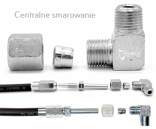 W jaki sposób działa centralne smarowanie i jakie korzyści niesie?