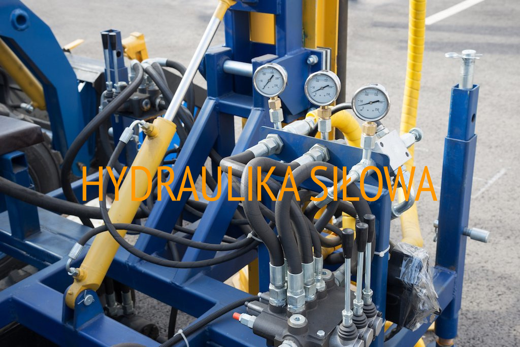 Projektowanie układów hydraulicznych - kluczowe kroki i zasady.