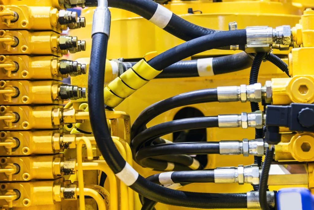 Hydraulika Siłowa: rozwój branży i perspektywy na przyszłość
