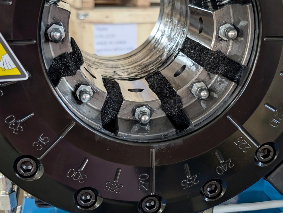 Producenci zakuwarek do węży hydraulicznych na świecie