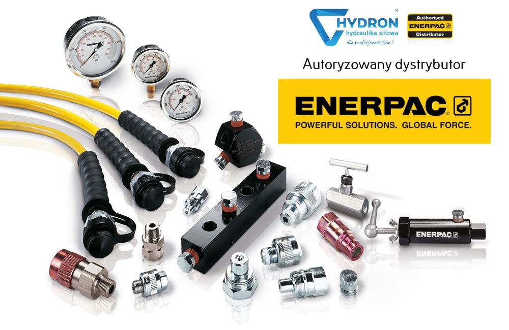 HYDRON - autoryzowany dystrybutor ENERPAC