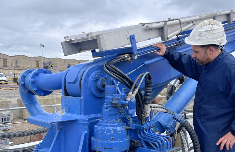 Mobilny serwis hydrauliki siłowej - co to jest i czym się zajmuje ?