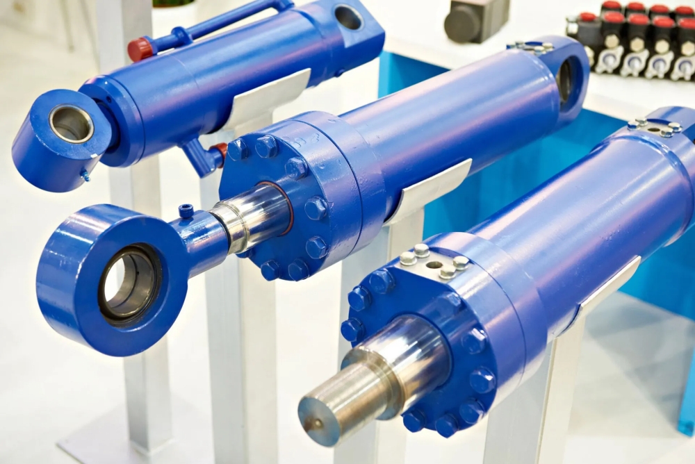Jak zbudowany jest cylinder hydrauliczny?