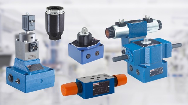Podstawowe rodzaje elektrozaworów w układach hydraulicznych