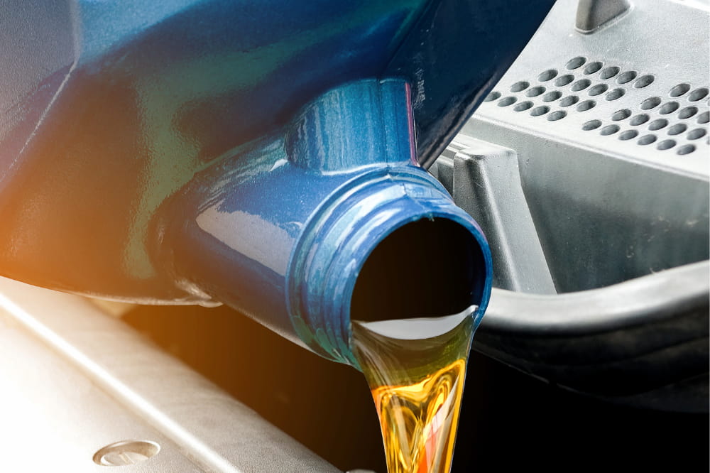 Czystość oleju hydraulicznego – jak o nią dbać?