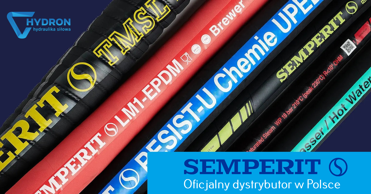 Oficjalny dystrybutor węży Semperit w Polsce