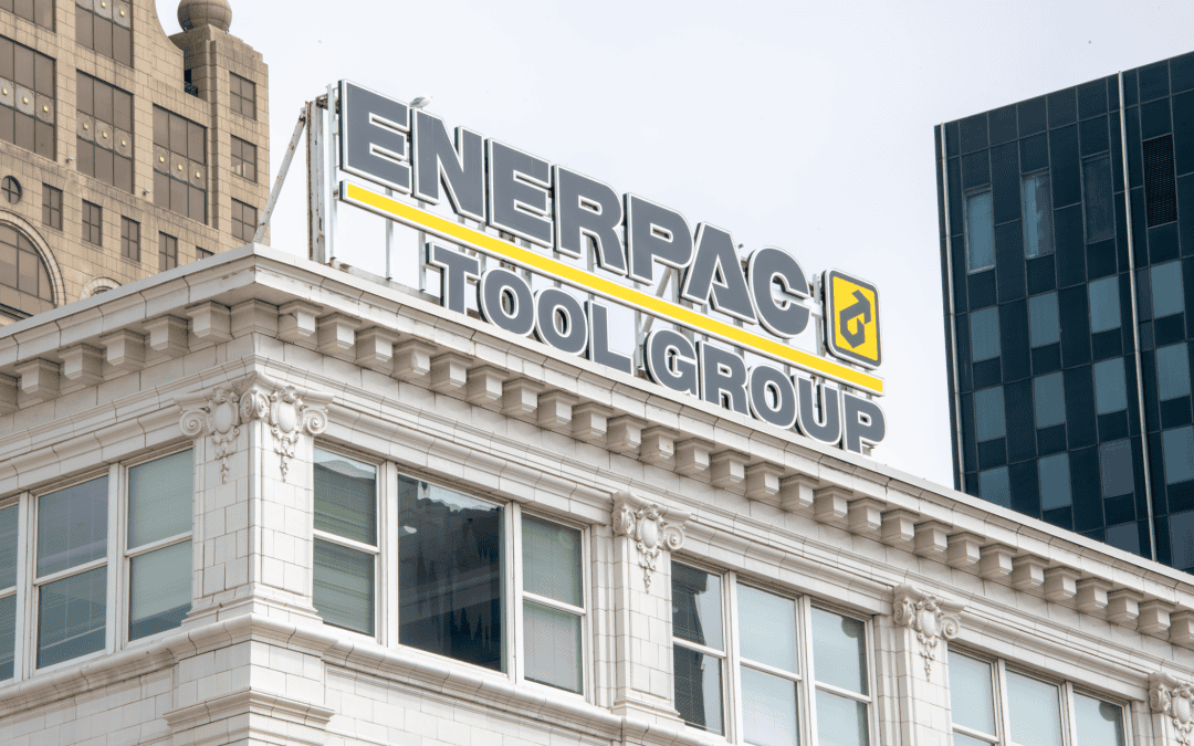 ENERPAC – krótka historia firmy i opis jej działalności