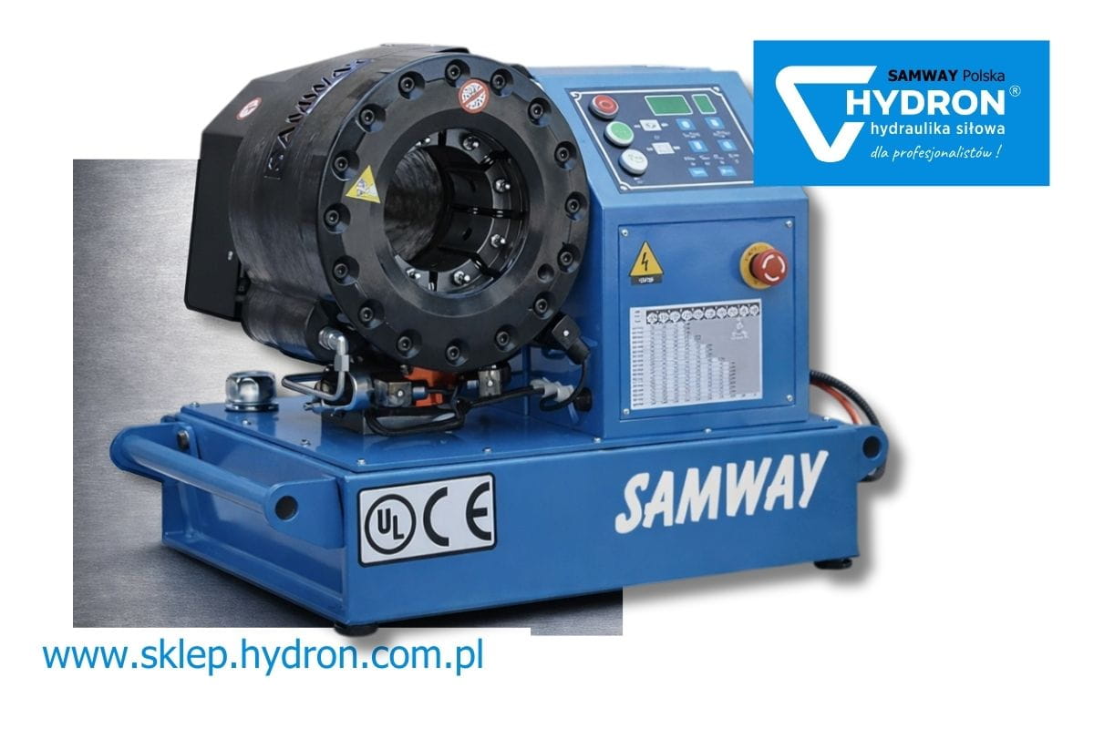 SAMWAY – przegląd produktów i zastosowania w hydraulice warsztatowej