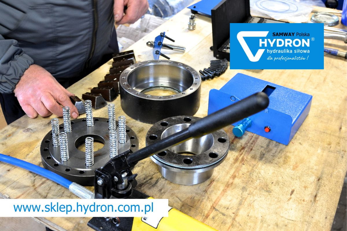 Serwis hydrauliki siłowej – czym się zajmuje?