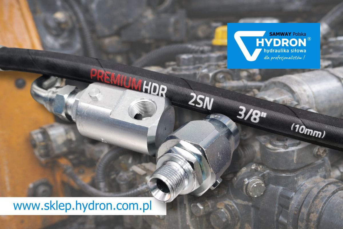 Złącza obrotowe w hydraulice – kiedy warto je stosować?