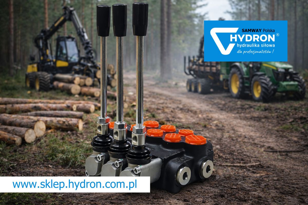 Rozdzielacze hydrauliczne – najczęstsze błędy przy podłączaniu sekcji