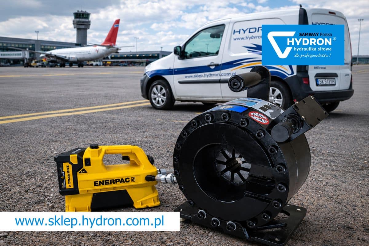 Mobilny serwis hydrauliki siłowej – dorabianie węży u klienta